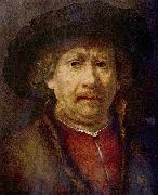 REMBRANDT Harmenszoon van Rijn Vienna china oil painting reproduction